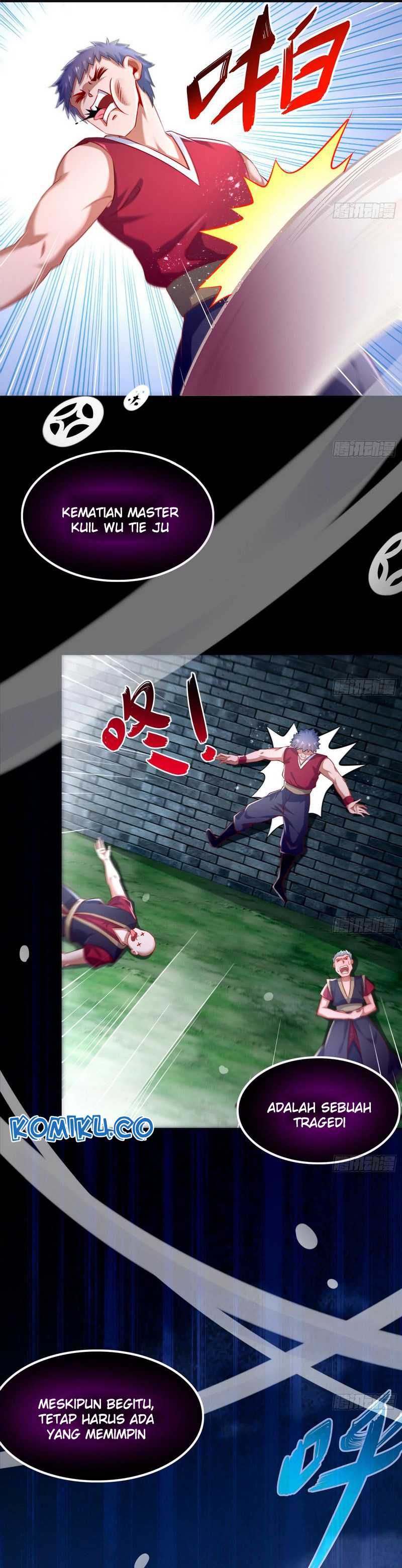 Rebirth of the Demon Reign (The Rebirth of the Demon God) chapter 45